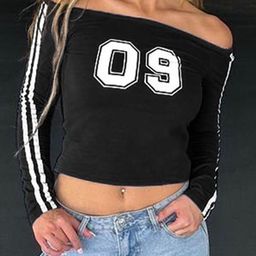 StyleCast x Revolte Print Top-image-49