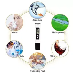 OCEAN STAR Pocket Pen Type pH Meter with Buffer Solution 02-W1JU-NQLS image 4