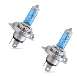 Auto Pearl H4 Headlight Halogen Bulb for Opel Astra, APA10 (Pack of 2 Pcs) image 2