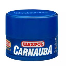 Waxpol Carnauba Hard Wax Premium Car Polish 100 g (Pack of 48)-15
