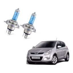 Auto Pearl H4 Headlight Halogen Bulb for i20, APA39 (Pack of 2 Pcs)-32