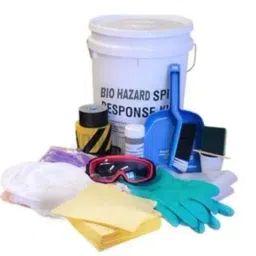 TECHNOSPILL Bio Hazard Spill Kit with Bucket 20 L-image-77