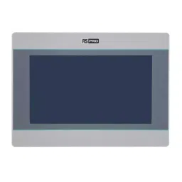RS PRO Touch-Screen HMI Display 17.78 cm (7 Inch) TFT LCD Display 800x480 Pixels, 2156604-26