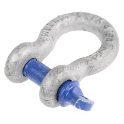 RS PRO Bow Shackle, Alloy Steel, 1.5t Model No 1244817-image-56