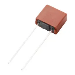 Littelfuse PCB FUSE, FAST ACTING, 0.05A, 125VAC Model No - 39500500440-18