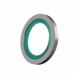 Hutchinson Le Joint Francais Bonded Seals O-Ring 3.05 mm Bore & 6.35 mm Outer Diameter, 205525 (Pack of 50 Pcs)-image-43