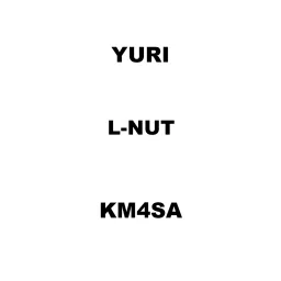 Yuri L-Nut Spare for Power Tools KM4SA-image-89