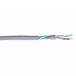 CAE Groupe Telephone Cable 4 Core 24 AWG 1/0.51 mm Grey Sheath 100 m, SYT224G1-image-59