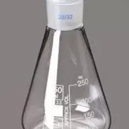 Glassco 1000 ml Conical Flask With Joint 071.202.27-1