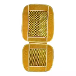 Auto Pearl VBS1B122 Polyester, Cotton Vehicle Seating Pad For Audi Q3 Beige-26