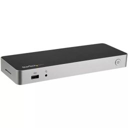StarTech.com Dual Monitor 4K USB-C Docking Station with DisplayPort HDMI - 4 x USB Ports USB C, DK30CHDPPDUE-image-53