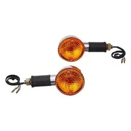 Uno Minda Blinker for Royal Enfield Electra Refresh - Set of 2 (IL-7017C)-46
