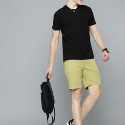 Aeropostale Men Regular Fit Shorts-image-77