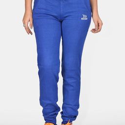 Be You Women Cotton Mid-Rise Joggers-image-91