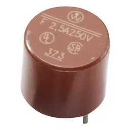 Littelfuse FUSE, RADIAL, FAST ACTING, 0.1A Model No - 37001000410-picture-7