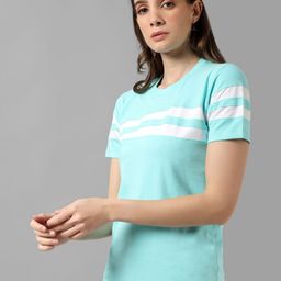 Metronaut Women Striped T-shirt-picture-22