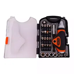 Tactix 25 Pcs Stubby Torq Driver Set Metric 900225-14