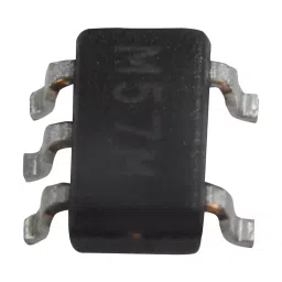 MICROCHIP Eeprom IC, 16KBIT Serial 400KHZ SOT-23-5, 24LC16BT-I/OT..-19