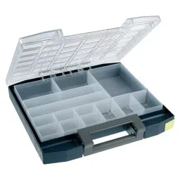 RAACO ASSORTER, BOXXSER, 55 6X6-14 INSERTS, 138345-12
