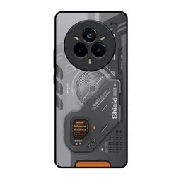 QRIOH Quirky Printed Realme 14 Pro 5G Back Case Mobile Accessories-image-62