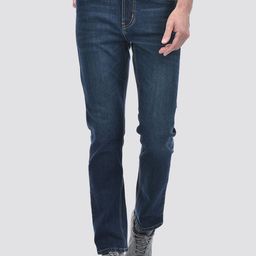 Numero Uno Men Slim Fit Light Fade Stretchable Jeans-69