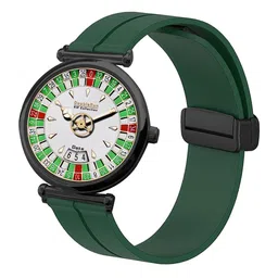DOUBLERUN Unisex Dial & Straps Analogue Multi Function Watch H05N21052-12