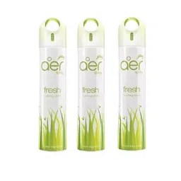 Godrej Aer Fresh Lush Green Aer Freshner Liquid Spray (Pack of 3)-image-52