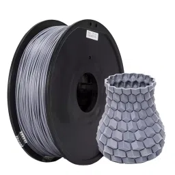 INFINITY3D I3DT-HIPS-GRAY Hips Gray 3D Printer Filament Spool-image-2