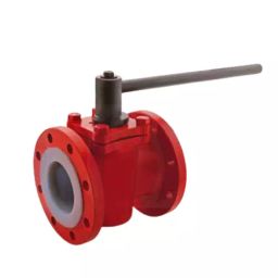 Ts Flow 8 Inch, 200 mm Cast Steel Ball Valve-image-74