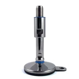 RS PRO M20 SS Hygienic Adjustable Foot, 2500kg Static Load Capacity 15° Tilt Angle 2378185-image-92