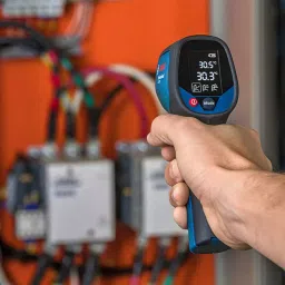 Bosch -5 - 50 °C Operating Temperature Thermo Detector GIS 500 image 3