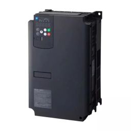 Fuji Electric FRENIC-MEGA (G2) Multi-Functional Inverter Drive with Modbus Low Duty 60 A 30 kW Motor Capacity 3 Phase 9 Digital Input FRN0060G2S-4G-image-62