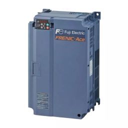 Fuji Electric FRENIC-Ace Inverter Drive with Modbus High Normal Duty 38 A 18.5 kW Motor Capacity 3 Phase 7 Digital Input FRN0044E2S-4GBX-image-86