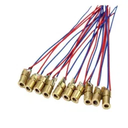 Invento 20 mA Diode Laser Tube ISC 1614-3-3