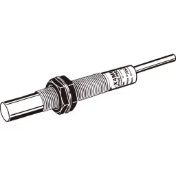 Omron Proximity Sensor Cylindrical Type, E2K-X4ME2 2M-picture-4