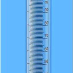 Borosil 3021021 Cylinder (Capacity 250 ml, Size 335 mm) image 1