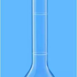 Borosil 5650016 Volumetric Flask Sugar Estimation Without Stopper (Capacity 100/110 ml)-14
