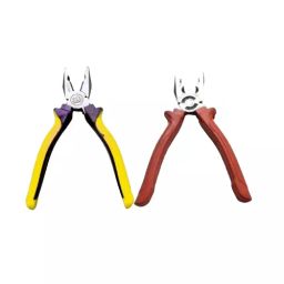 Sky Blue Lineman Plier SBE279 2 Cutting Wire false Piece Multicolour N-image-71