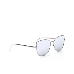 Fastrack Women Gold-Toned Cateye Sunglasses with Polarised Lens - M280GY3PV-image-85