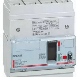 Legrand DPX 250-4204 29 4 Pole Molded Case Circuit Breaker MCCB (Rated Current 250 A)-picture-36