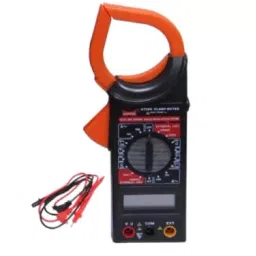 HAOYUE DT-266 AC DC Digital Clamp Multimeter-12