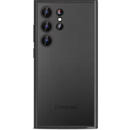 DailyObjects Solid Nimbus Samsung Galaxy S24 Ultra Back Case-12