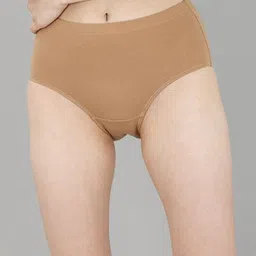 Soie Pack Of 3 Full Coverage Hipster Briefs 3HWB-31 P-15-A image 2