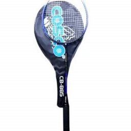 Cosco CB-885 Aluminum Strung Badminton Racquet - Blue Black-15