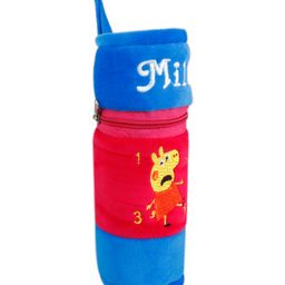 SS Impex Peppa Pig Kids New Baby Born Premium Feeding Bottle Cover - Multi-image-70