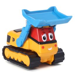 JCB My 1st Dan The Dozer Vehicle Toy - Yellow-1