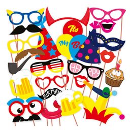WOBBOX Discount Retail Laser Cut Party Props (26 Pieces)-image-16