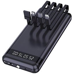 iCruze Snapcharge 10000mAh Powerbank-12