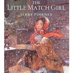 penguin random house The Little Match Girl Story Book By Hans Christian Anderson - English-picture-5