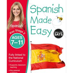 Spanish Made Easy Key Stage 2 Book - English & Spanish-26